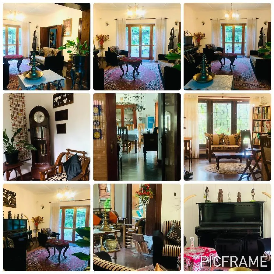 Homestay Yalegoda Walauwa Kandy