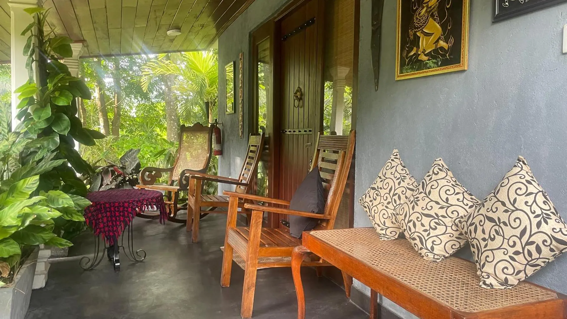 Homestay Yalegoda Walauwa Kandy