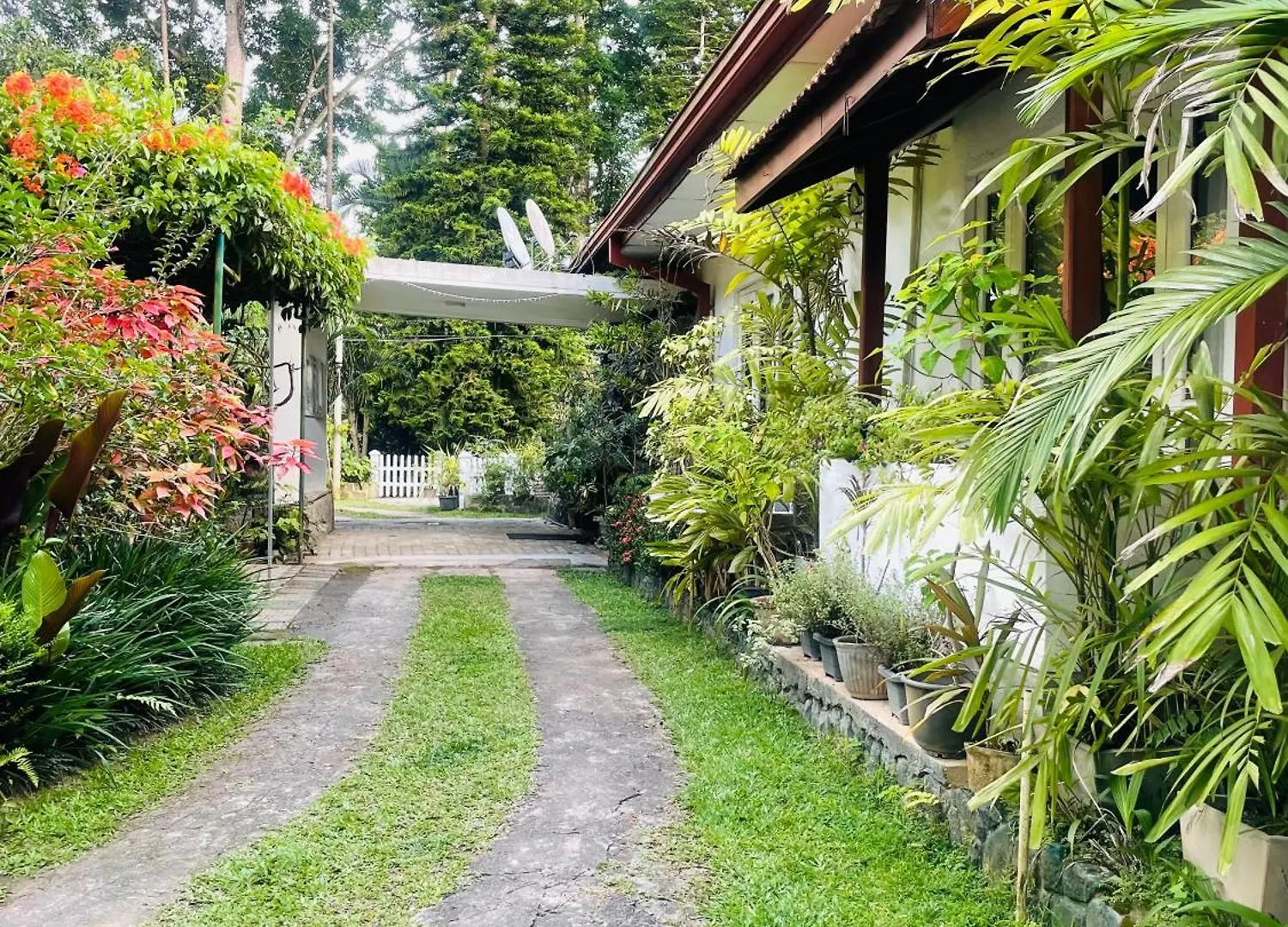Yalegoda Walauwa Kandy Homestay