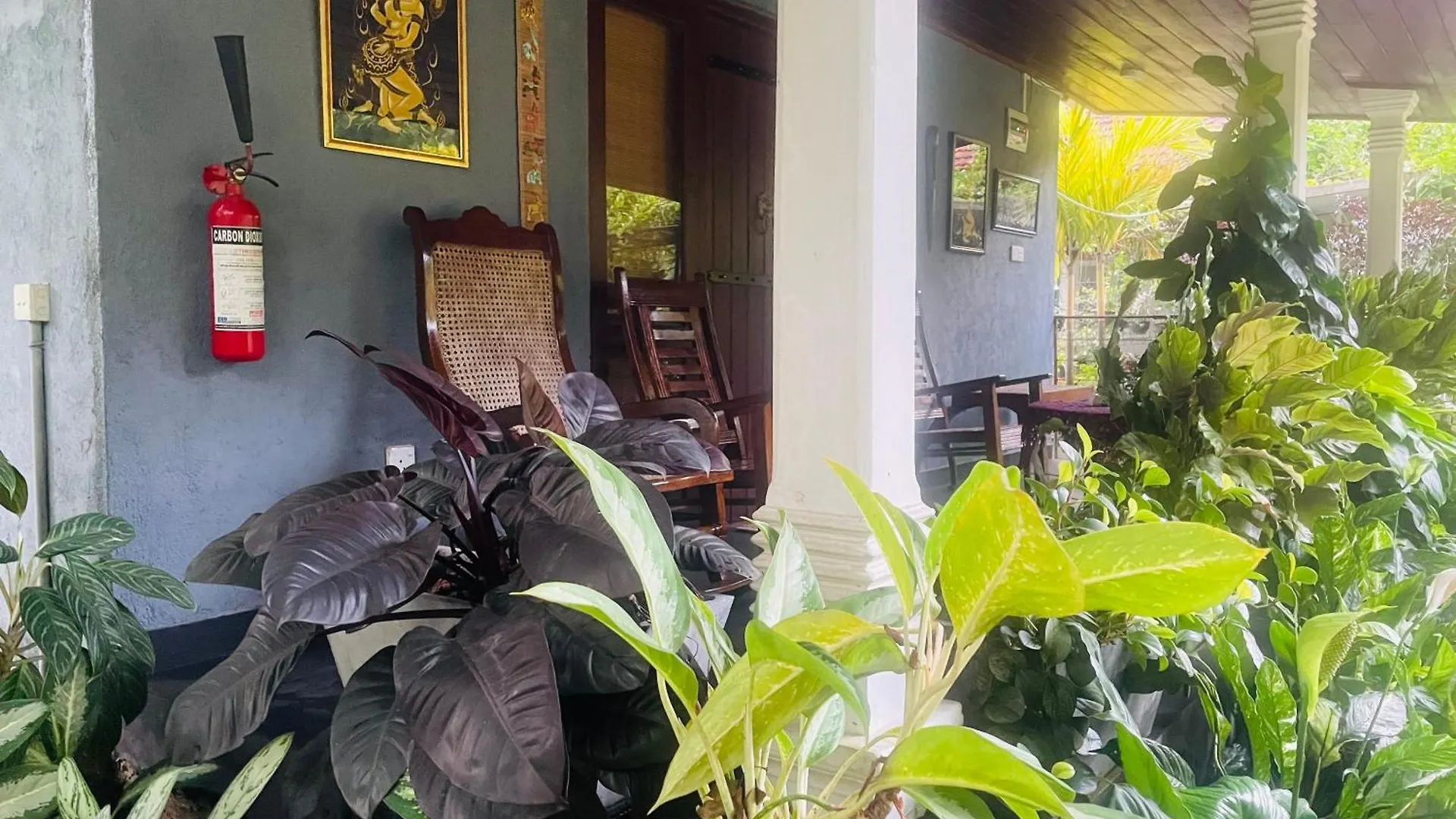 Homestay Yalegoda Walauwa Kandy Sri Lanka